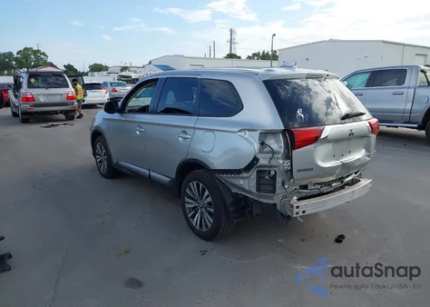 2019 Mitsubishi Outlander Se z USA, uszkodzony, nr VIN JA4AD3A31KZ029440